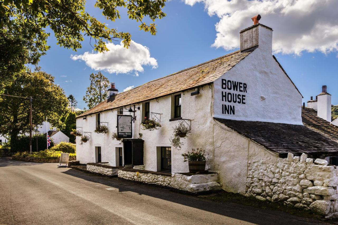 Bower House Inn Eskdale Εξωτερικό φωτογραφία