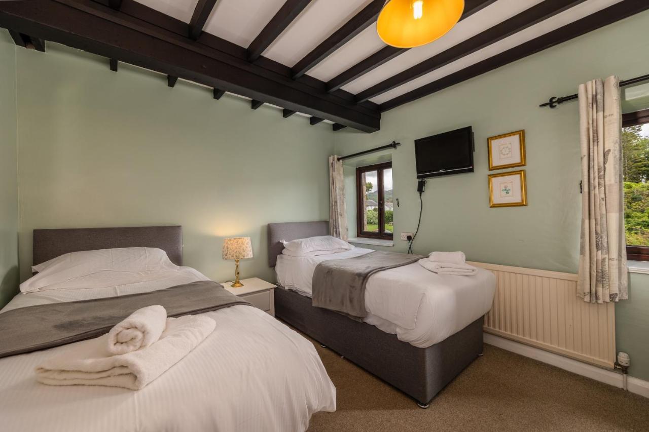 Bower House Inn Eskdale Εξωτερικό φωτογραφία