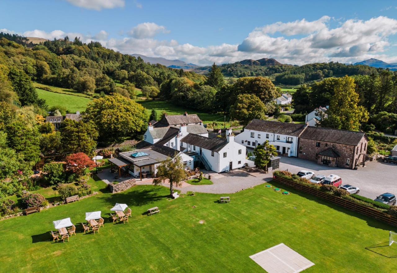 Bower House Inn Eskdale Εξωτερικό φωτογραφία