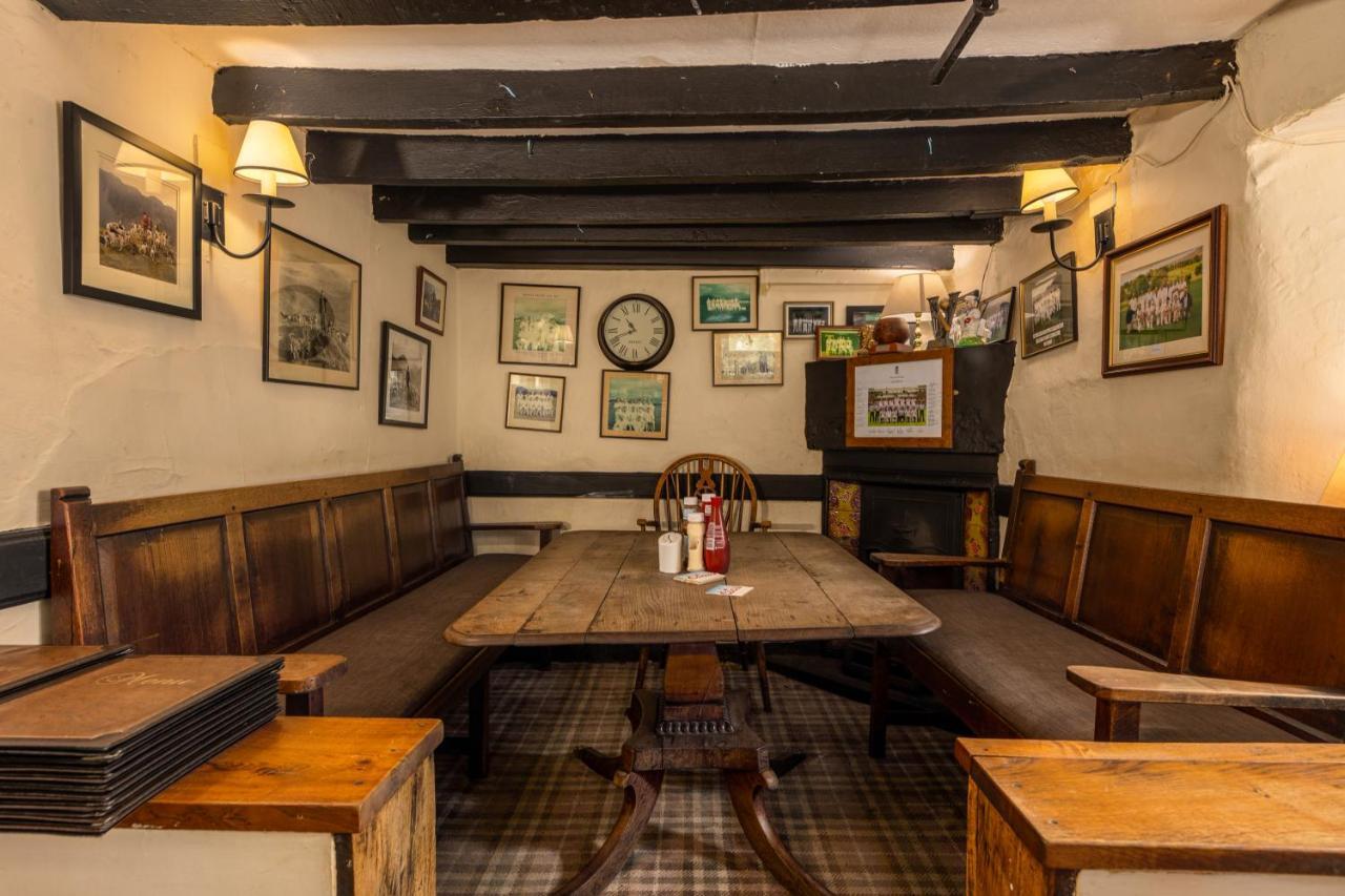 Bower House Inn Eskdale Εξωτερικό φωτογραφία
