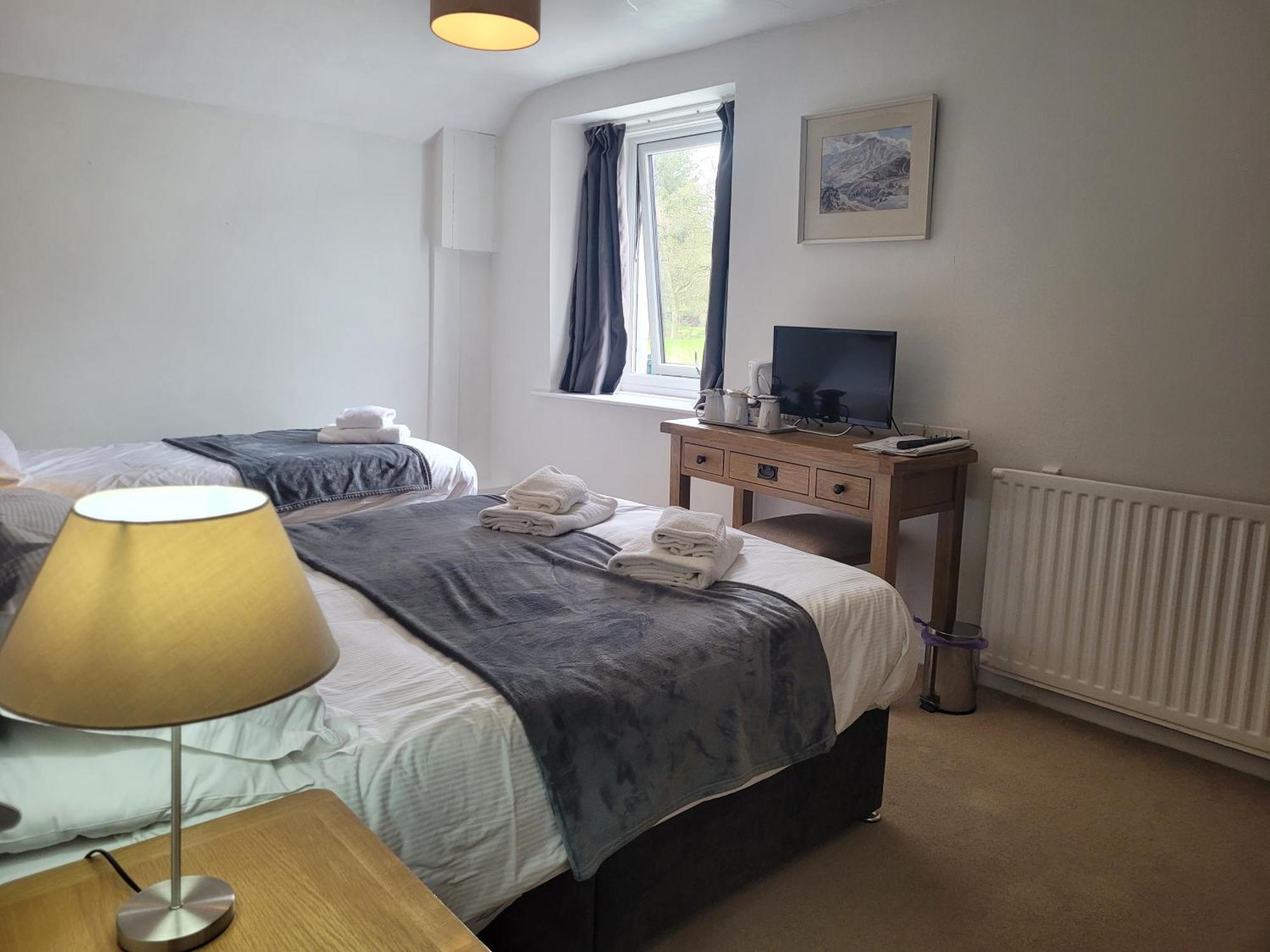 Bower House Inn Eskdale Εξωτερικό φωτογραφία