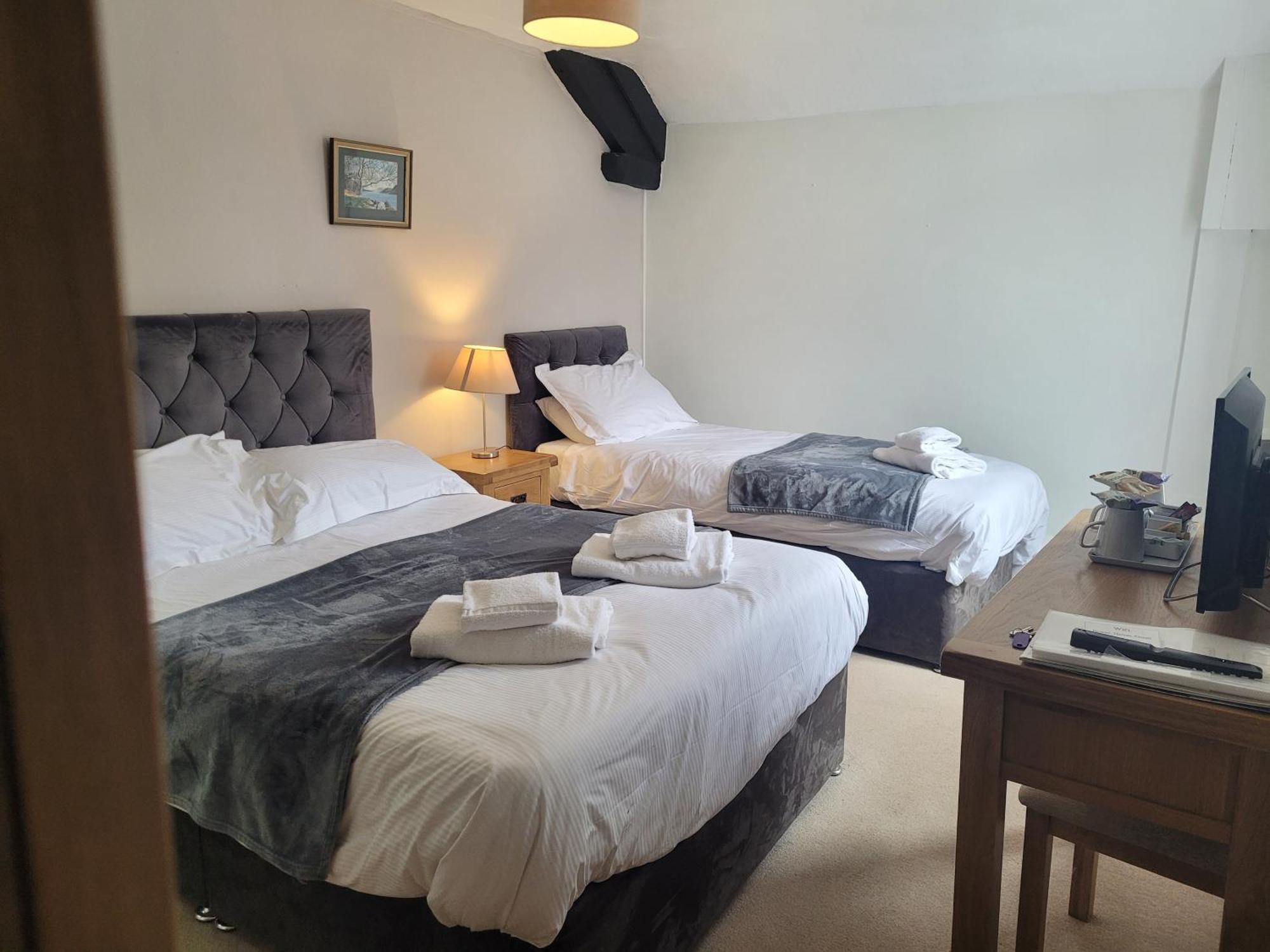 Bower House Inn Eskdale Εξωτερικό φωτογραφία